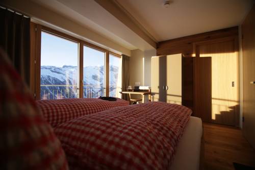 Imagen de la habitación del Berghotel Chäserstatt. Foto 14