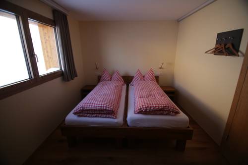 Imagen de la habitación del Berghotel Chäserstatt. Foto 16