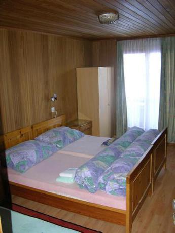 Imagen de la habitación del Berghotel Furggstalden. Foto 4
