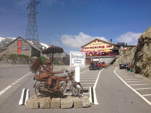 Imagen general del Berghotel Grimselblick. Foto 2