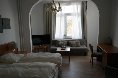 Imagen de la habitación del Berghotel Hahnenklee Mit Ferienhaus. Foto 10