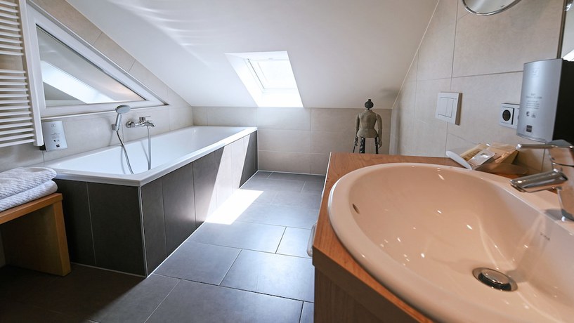 Imagen de la habitación del Berghotel Hohe Mark. Foto 5