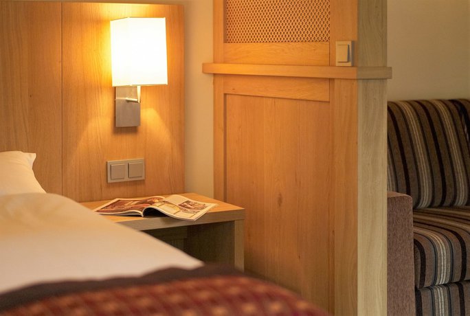 Imagen de la habitación del Berghotel Hohe Mark. Foto 6