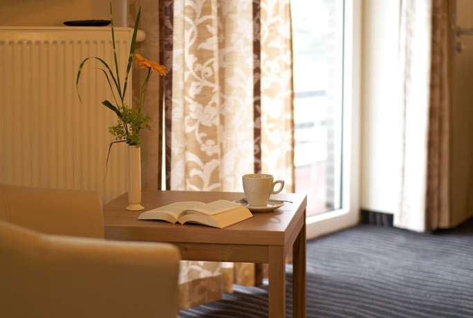 Imagen de la habitación del Berghotel Hohe Mark. Foto 7