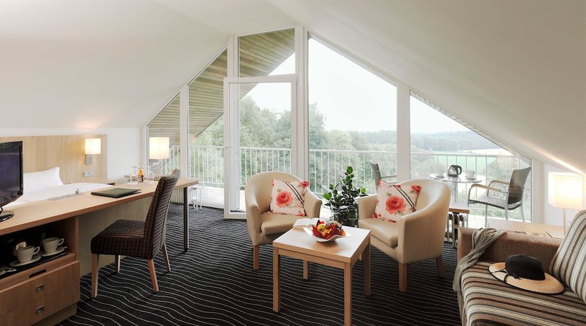 Imagen de la habitación del Berghotel Hohe Mark. Foto 8