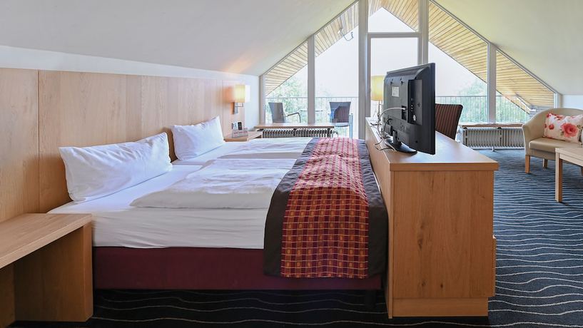 Imagen de la habitación del Berghotel Hohe Mark. Foto 11