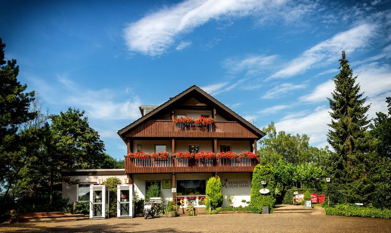 Imagen general del Berghotel Hohe Mark. Foto 1
