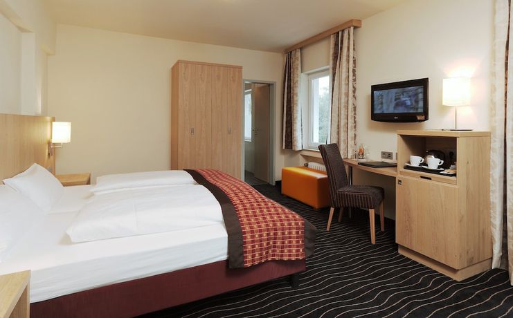 Imagen de la habitación del Berghotel Hohe Mark. Foto 15