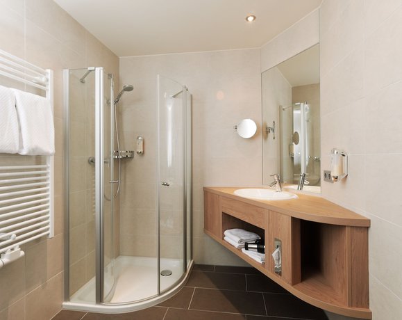 Imagen de la habitación del Berghotel Hohe Mark. Foto 17