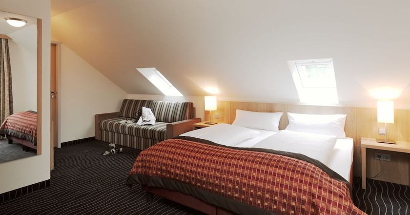 Imagen de la habitación del Berghotel Hohe Mark. Foto 20