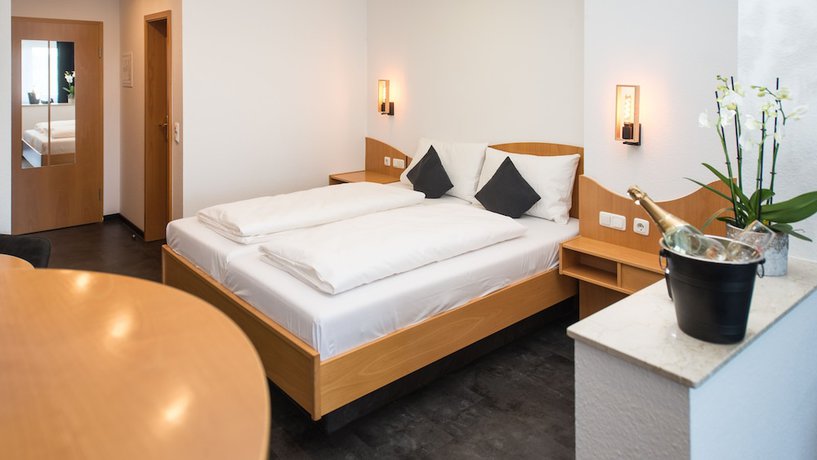Imagen de la habitación del Berghotel Kristall. Foto 9