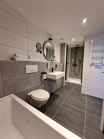 Imagen de la habitación del Berghotel Kristall. Foto 10