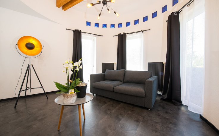 Imagen de la habitación del Berghotel Kristall. Foto 11