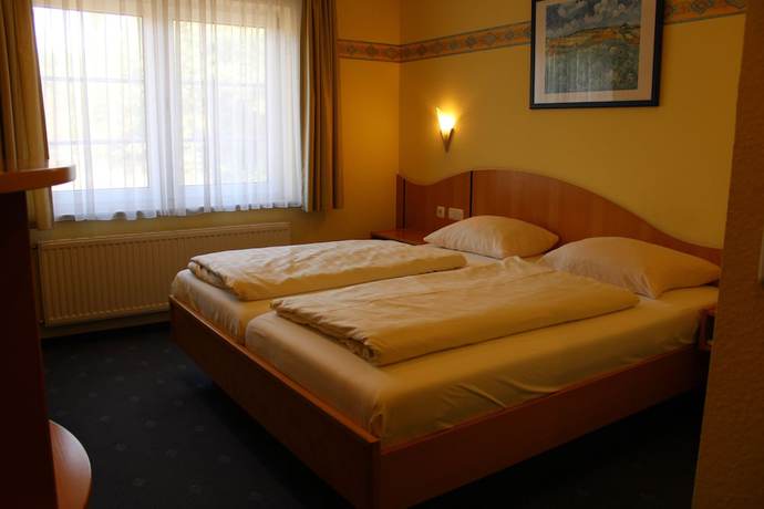 Imagen de la habitación del Berghotel Kristall. Foto 13