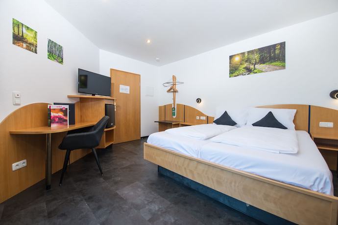 Imagen de la habitación del Berghotel Kristall. Foto 14
