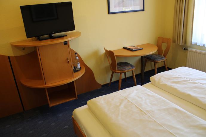 Imagen de la habitación del Berghotel Kristall. Foto 15