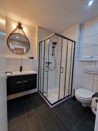 Imagen de la habitación del Berghotel Kristall. Foto 17