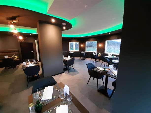 Imagen del bar/restaurante del Berghotel Kristall. Foto 6