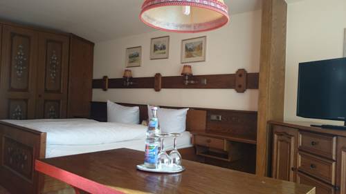 Imagen de la habitación del Berghotel Maderhalm. Foto 4