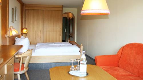 Imagen de la habitación del Berghotel Maderhalm. Foto 6