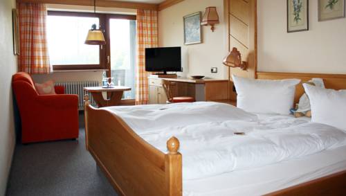 Imagen de la habitación del Berghotel Maderhalm. Foto 8