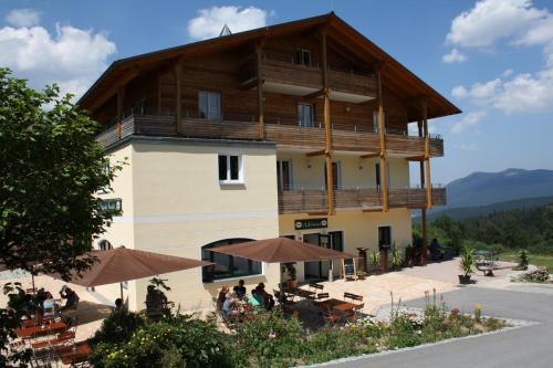 Imagen general del Berghotel Mooshütte. Foto 2