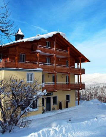 Imagen general del Berghotel Mooshütte. Foto 6