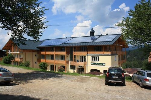 Imagen general del Berghotel Mooshütte. Foto 7