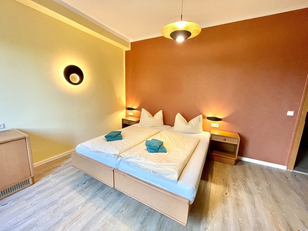 Imagen de la habitación del Berghotel Rotstein. Foto 10