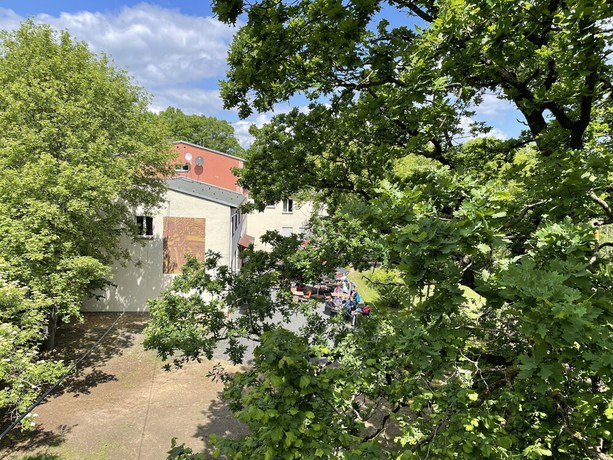 Imagen de los exteriores del Berghotel Rotstein. Foto 17