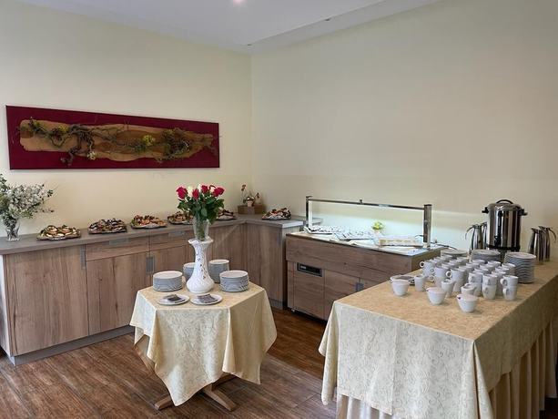 Imagen del bar/restaurante del Berghotel Rotstein. Foto 6