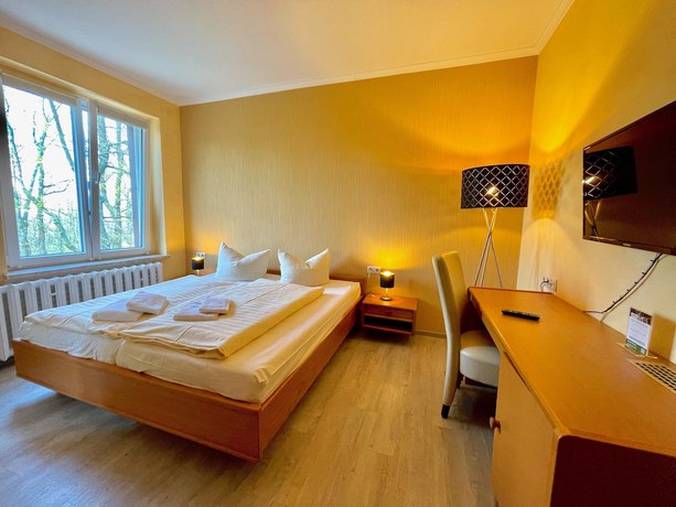 Imagen de la habitación del Berghotel Rotstein. Foto 11