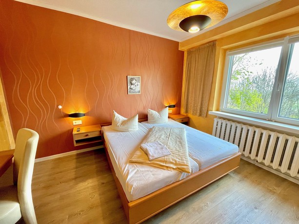 Imagen de la habitación del Berghotel Rotstein. Foto 12