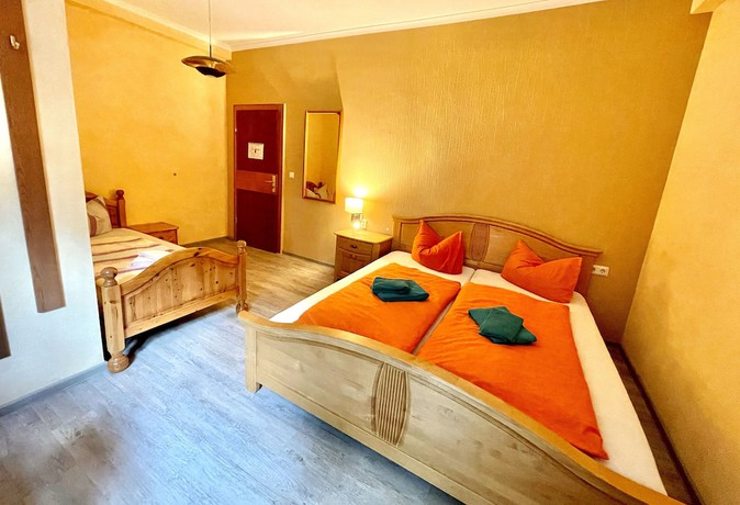 Imagen de la habitación del Berghotel Rotstein. Foto 13