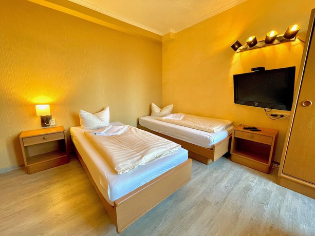 Imagen de la habitación del Berghotel Rotstein. Foto 14