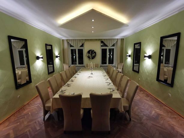 Imagen del bar/restaurante del Berghotel Rotstein. Foto 8