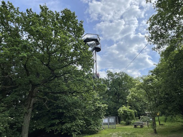 Imagen de los exteriores del Berghotel Rotstein. Foto 18