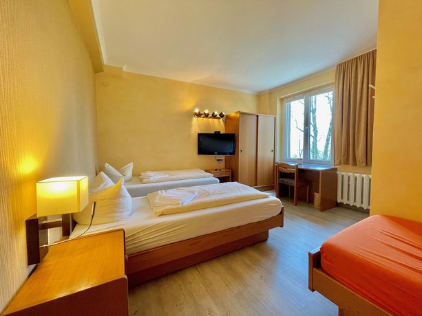 Imagen de la habitación del Berghotel Rotstein. Foto 16