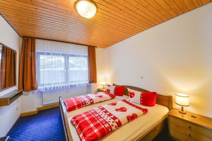 Imagen de la habitación del Berghotel Schwarzwaldblick Triberg. Foto 2