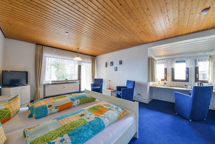 Imagen de la habitación del Berghotel Schwarzwaldblick Triberg. Foto 5