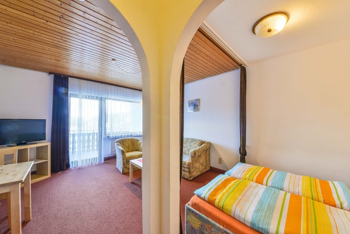 Imagen de la habitación del Berghotel Schwarzwaldblick Triberg. Foto 6