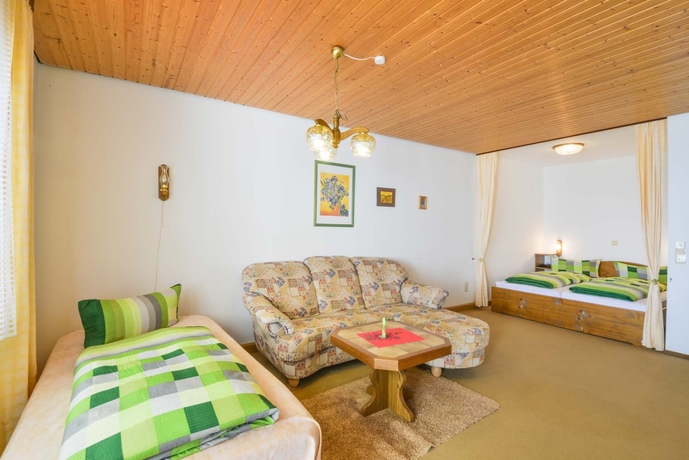 Imagen de la habitación del Berghotel Schwarzwaldblick Triberg. Foto 10