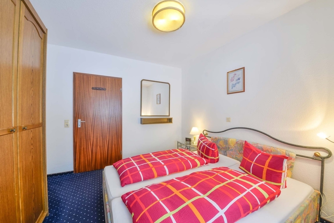 Imagen de la habitación del Berghotel Schwarzwaldblick Triberg. Foto 11