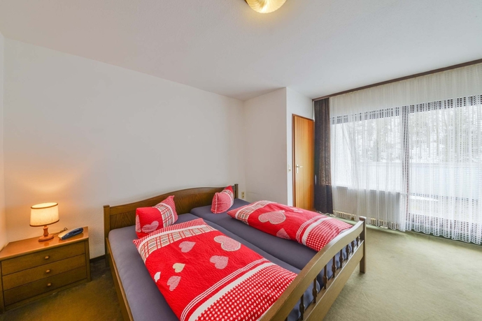 Imagen de la habitación del Berghotel Schwarzwaldblick Triberg. Foto 12