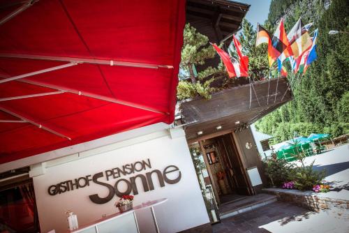 Imagen general del Berghotel Sonne. Foto 3