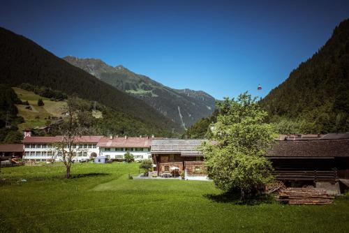 Imagen general del Berghotel Sonne. Foto 12