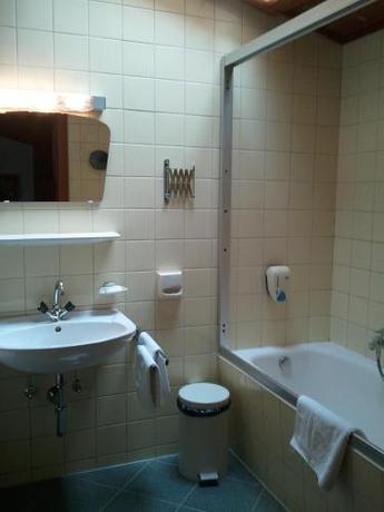 Imagen de la habitación del Berghotel Sonne. Foto 17