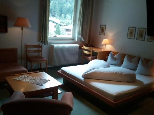 Imagen de la habitación del Berghotel Sonne. Foto 18