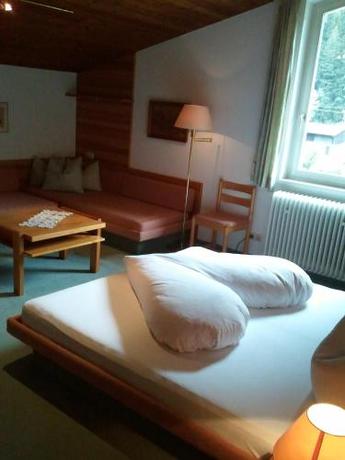 Imagen general del Berghotel Sonne. Foto 16