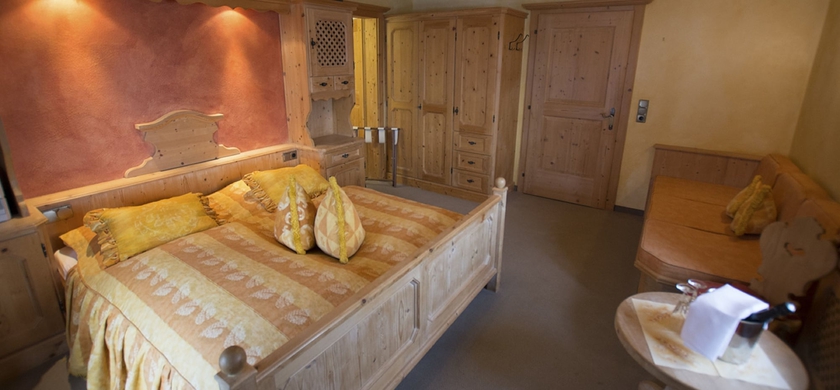 Imagen de la habitación del Berghotel Sonnenbichl. Foto 5